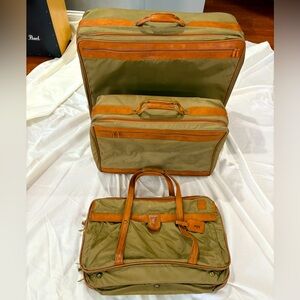 Hartmann bag set